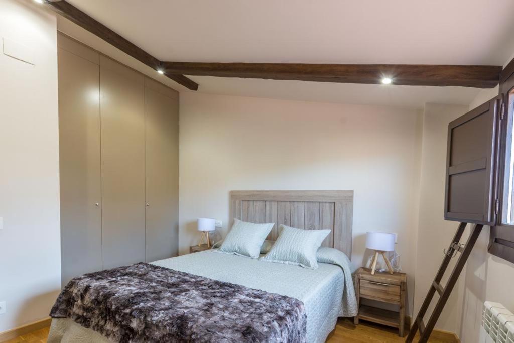 Palacio Descalzos -Atico 3B- Parking Incluido Tudela Exteriér fotografie